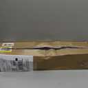 Creative Ultra-Thin Slot Wall Cleaner, Nordic Minimalist Long Wall lamp, 330°+330° Rotating Adjustment Function, Modern LED 6000K Bedroom Decorative Atmosphere lamp