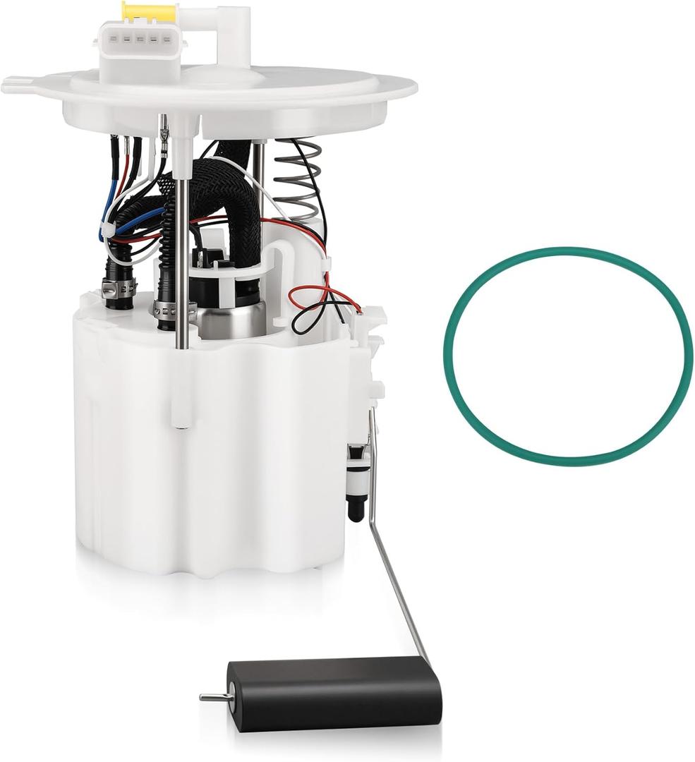 FG1958 Electric Fuel Pump Module Assembly with Sending Unit O-ring Compatible With Nissan Sentra 2.0L 2.5L L4 2007-2012 Replacement E8752M 170409AA0A P76492M 170409AA0B SP4020M 17040ET00A