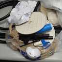 AerWo Balloon Arch Kit 9.35FT & 6FT, Free Bending Half Balloon Arch Stand with Base, Floor Balloon Arch Frame Backdrop for Wedding Birthday Party Baby Shower Yard Lawn Home Christmas Decorations