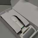 2-in-1 Dog Hair Dryer with Slicker Brush for Small-Sized Dogs and Cats | Pet Hair Dryer | Dog Blow Dryer | 300 Watts, 75-85 dB, Adjustable Temperature, Overheat Protection