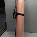 Extra Long & Wide Yoga Mat for Tall Men & Women,76''x32.6''x7mm - High Density TPE Non-Slip Both Sides, Lightweight 1.1kg with Superior Cushioning for gymnastics, Pilates, Home, Workout