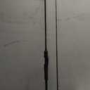 Sougayilang BD Fishing Rods,Graphite Spinning Rod & Casting Rod Zirconium Oxide Ring Stainless Steel Guides, SuperPolymer Handle