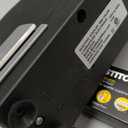 Bostitch Office Impulse Heavy Duty Electric Stapler Value Pack, 45 Sheet Capacity, Includes 5,000 Staples & Staple Remover, No-Jam, Faster Stapling, Black