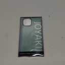 Wallet Case Compatible with iPhone 14, Slim Protective case with Card Holder,Premium PU Leather Kickstand Card Slots Case with a Free Screen Protector for iPhone 14 (6.1")-Turquoise Green