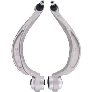 NewYall Front Left and Right Lower Rearward Suspension Control Arm with Ball Joints for Audi A4/A5/S4 2011-2015, A4 Quattro/A5 Quattro/S5 2011-2016, Allroad/Q5 2013-2016, RS5 2013-2015