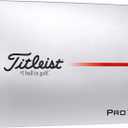 Titleist Pro V1x Golf Balls (White)