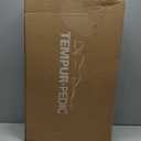 Tempur-Pedic TEMPUR-Cloud Pillow for Sleeping, Standard, White