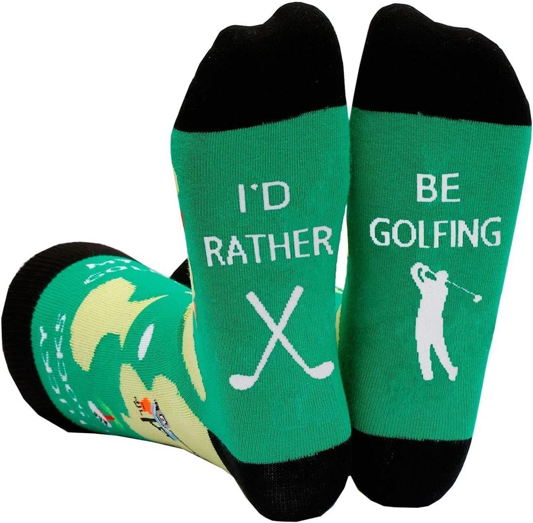 I'd Rather Be Funny Socks Gifts Novelty Stocking Stuffer Gifts I'd Rather Be Funny Socks Gifts Novelty Stocking Stuffer Gifts