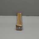 AmazerBath Nickel Spring Tension Shower Curtain Rod 31-75 Inches, 1 Inch Diameter Heavy Duty Tension Rod Rust Proof Bathroom Curtain Rod, Adjustable No Drill Easy Segmented Installation