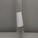 Non-Slip Office Chair Mat for Carpet, 35 x35Inches Clear Plastic Desk Mat for Rolling Chairs, Waterproof and Oil-Resistant, Anti-Fatigue Mat for Standing Desk (Carpet-round 36*36)