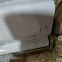 182496 Swing Out Extension Bracket,Swing Away Brackets-White