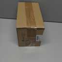 Marspark 16 Pcs Table Number Holders 8'' Metal Place Card Holders Weddings Table Sign Menu Memo Note Picture Photo Round Clip Weighted Base Stand for Anniversaries Birthdays Restaurants(Rose Gold)