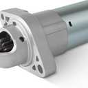 Starter Motor Fitfor Honda for Accord 2.4L 2006-2012 for Element/CR-V 2.4L 2007-2011 for Acura for TSX 2.4L 2006-2014 for CSX 2.0L 2006-2008, SM730-01 SM710-07, 1.6kW/12 Volt Starter