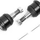 LCWRGS 4WD Front Ball Joints for 2006-2008 Dodge Ram 1500, 2003-2010 Dodge Ram 2500 3500, 2011-2013 Ram 2500, 2011-2014 Ram 3500 2 Upper Ball Joints 2 Lower Ball Joints K7460 K7467