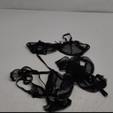 Black Lingerie Set – Size L