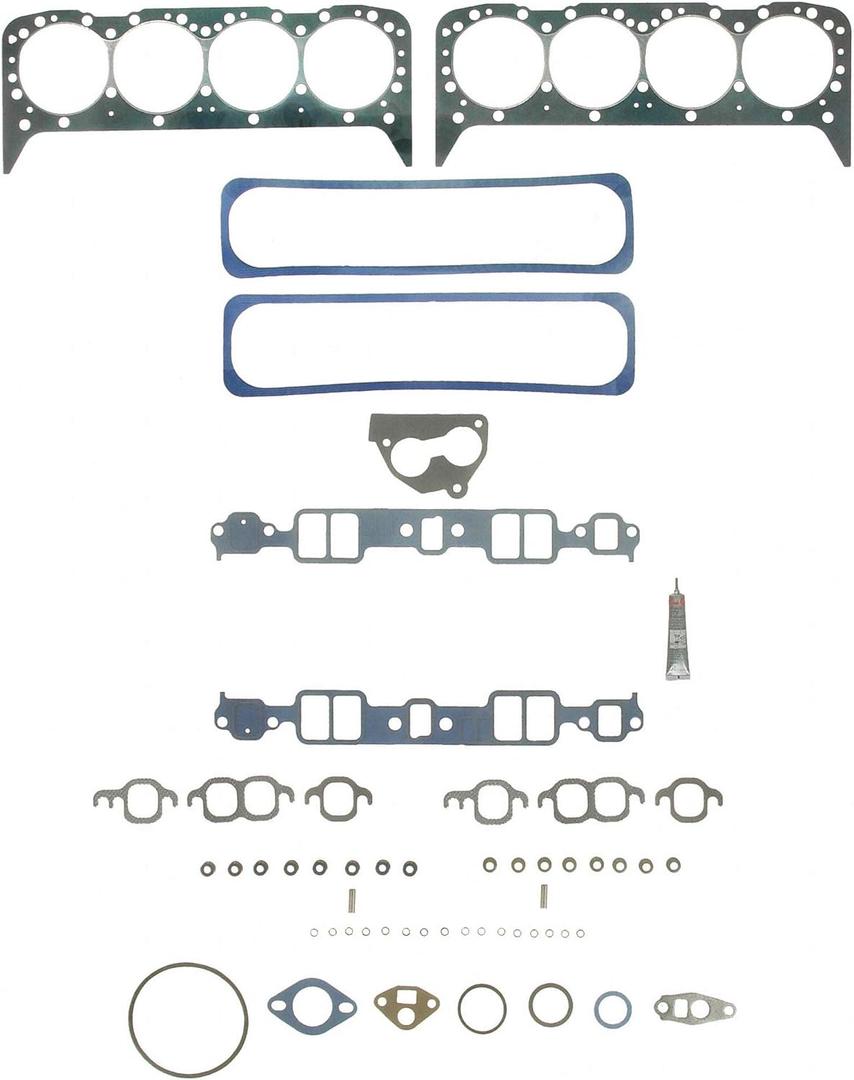 FEL-PRO HS 7733 PT-15 Engine Cylinder Head Gasket Set for Chevrolet K1500