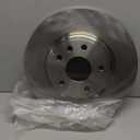  Global Premium Solid Rear Brake Rotor