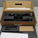 Sliding Glass Door Lock, Dhiedas Sliding Door Smart Lock with Fingerprint RFID Keypad Bluetooth App Electronic Digital Biometric Safety Patio Door Double Hook Slim Mortise Lock Set with Handle