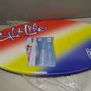 SALT LIFE Fiberglass Compression Skimboard – High-Performance Beach Skim Board for Kids, Teens & Adults – Lightweight Durable Shorebreak – 38, 42, 44, 53 in