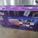 Roku Smart TV  55-Inch Select Series, 4K HDR TV  Roku TV with Enhanced Voice Remote  Flat Screen LED Television with Wi-Fi for Streaming Live Local News, Sports, Family Entertainment