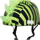 Krash Vector Victor Helmet (Dazzle Green LED)