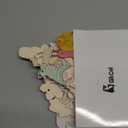 GlikCeil 40 Pcs Spring Flower Ornaments Spring Tree Ornaments Wood Easter Tree Decorations Butterfly Flower Gnome Hanging Decorations for Holiday Easter Party Home Decoration