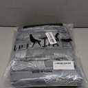 Secgo Chair Covers for Dining Room 6 Pack, Stretch Dining Chair Cover, Washable Spandex Kitchen Parsons Chair Slipcovers, Blue Chair Covers for Home or Party (Garden Glam)