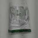 lymanchi Toddler Girls Linen Dress Ruffle Sleeveless Tie Back Halter Kid Baby Casual Dresses (2T, White)