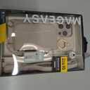 MAGEASY Case for iPhone 16 6.1" - Detachable Wallet Case with Crossbody Strap, 16ft Ultimate Drop Protection, [The Only Phone Case with Purse Compatible with MagSafe] | Pouch M, Rosé