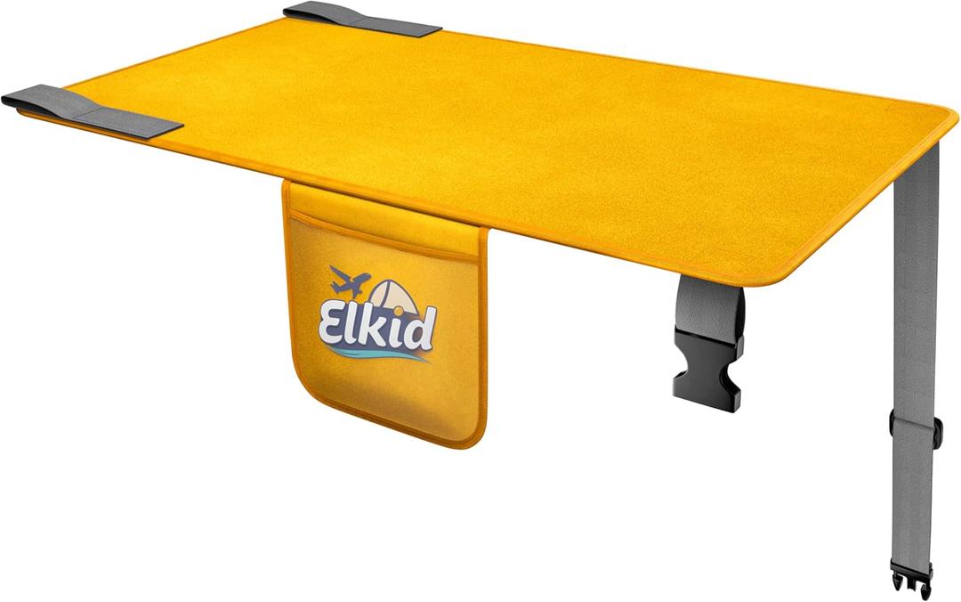 Toddler Airplane Bed, Kids Airplane Seat Extender Travel Bed, Kids Travel Essentials