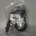 2 x Christmas Stocking Hooks,Non Slip Vinyl Coated Stocking Holder for Mantle Set of 4 Pack, Black Metal Stocking Hanger with Rubber Coated Stocking Hooks for Christmas Party Decorations