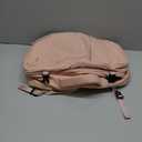 Taygeer Travel Backpack for Women, Carry On Backpack with USB Charging Port & Shoe Pouch, TSA 15.6inch Laptop Mochila Flight Approved, Nurse Bag Casual Daypack for Weekender Business Hiking, Pink (Large)