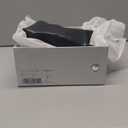 Modatope Knee High Boots Women Fold Over Knee High Boots Chunky High Heels Long Boots Zipper Pointed Toe Dress Tall Boots for Women 7