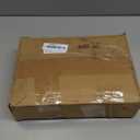 Blulu 300 Pack Quantity 5/16-18 x 2-1/2'' Trailer Deck Screws Flat Head Screws Wood to Metal Screw Thread Cutting for Trailer Flooring Floorboards