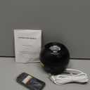 One Fire Upgrade Star Projector Galaxy Light,15 Colors Night Light Projector Lights,Bluetooth&15 White Noise Sound Machine With Light Projector Mood Lighting,Remote Planetarium Projector for Kids Gift (Purple)