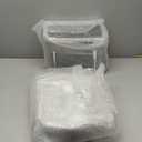 MAMNV Robot Vacuum and Mop, 11500 Pa Suction, 3-in-1 Robotic Vacuum with Smart LiDAR Navigation, 70 Day Self-Emptying,160 Min Runtime,App/Alexa/Voice Control, Ideal for Pet Hair, Carpet & Hard Floor