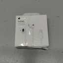 Apple EarPods Headphones with Lightning Connector, Wired Ear Buds for iPhone with Built-in Remote to Control Music, Phone Calls, and Volume