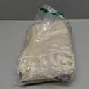 Beige Boho Shower Curtain 72 x 72 Modern Farmhouse Shower Curtain Bohemian Chic Tufted Chevron Textured Striped Minimalist Shower Curtains Woven Fabric Beige Shower Curtains