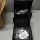 Front Ceramic & Rear Semi-Metallic Brake Pads Set for Chevy Impala 2011-2013, Impala Limited 2014-2016, 8PCS