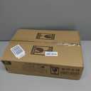 8-Piece Deep Glass Baking Dish Set with Plastic lids,Rectangular Glass Bakeware Set with Lids, Baking Pans for Lasagna, Leftovers, Cooking, Kitchen, Freezer-to-Oven and Dishwasher, Gray