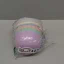 5 Pack Unbreakable Wheat Straw Bowls with Lid, 26 OZ Cereal Bowls for Kitchen, Dishwasher Safe Soup and Salad Bowls, Reusable microwave bowl for Ice Cream,Snack and Fruits