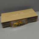 BAYKA Floating Shelves for Wall, Wall Mounted Rustic Wood Shelves for Bathroom, Bedroom, Living Room, Kitchen, Small Hanging Shelf for Books/ Storage/ Room Decor (Light Oak-Toned, Set of 3, 15.7in)