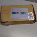 Side View Mirror Cover Compatible With Toyota Highlander 2022-2025 Horns Rearview Mirrors Trim Exterior Car Accessories ABS 2PCS(Glossy Chrome Style)