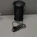 YISSVIC Bug Zapper Outdoor Indoor Waterproof Electric Mosquito Lamp Fly Zapper Killer Effective 4200V Plug in for Home Patio Office Courtyard (One-Light Control Bug Zapper)