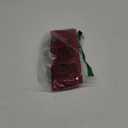 Felt Insert Bag 1Pcs Multi-Pocket Bag Organizer Liner Bag for Mini Bag Storage Bag The Felt Purse Insert Handbag Liner Bag for Purse Organizer(Red with Zipper)