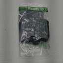 Wacoal Women's Soft Sense Allover Lace Unlined Full Coverage Bralette, 810334 (Medium, Black)