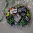 Franklin Sports Mystic Soccer Balls - Soccer Ball and Air Pump Sets - Multiple Size Soccer Balls - Soft Cover - Perfect for Kids and Adults