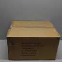 Dry Gear 30x30 Blue Waterproof Tarp – Heavy Duty 5 MIL Thick Outdoor Tarpaulin Cover - Multi Purpose Protection for Camping, Tent, Roof, Patio, Pool, Floor, Furniture, Boat, Truck Beds, Pack of 2,