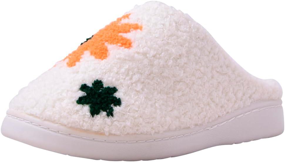 MIA Cozi Women's Push Slippers Shoes Retro/White Size: 7