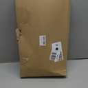 Closet Rod, 16 to 63 Inch Closet Rods Heavy Duty Adjustable Wardrobe Poles for Hanging Clothes and Heavy Duty Bracket Closet Pole Support (The Shelf NOT Included)(Black)